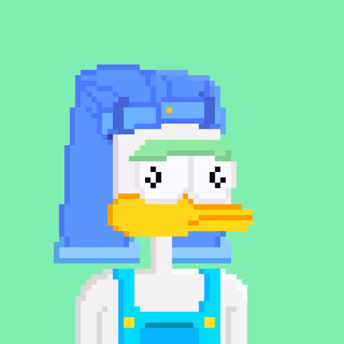 Crypto Supducks