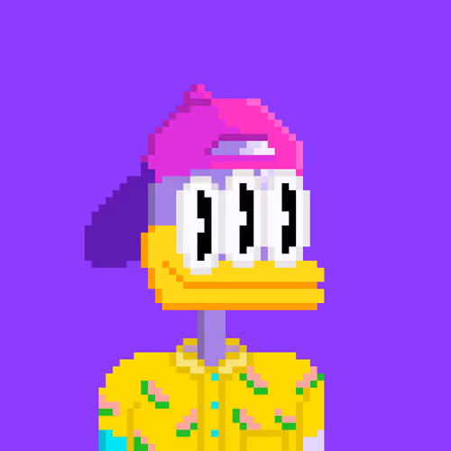 Crypto Supducks