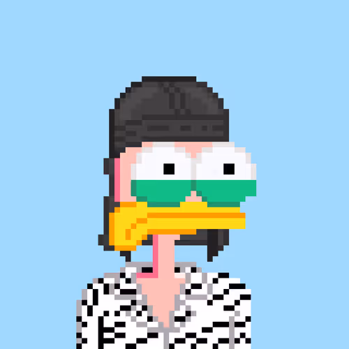 Crypto Supducks