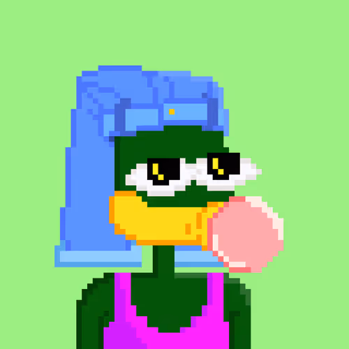 Crypto Supducks