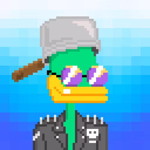 Crypto Supducks