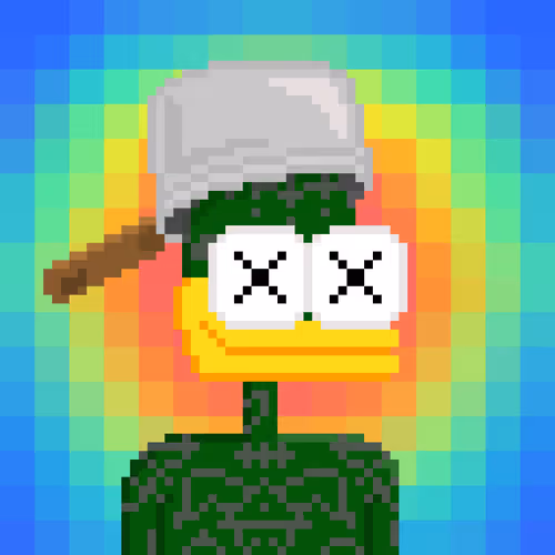 Crypto Supducks