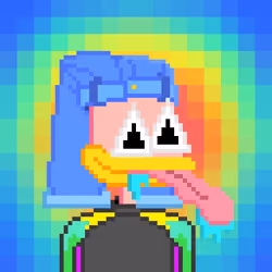 SupDuck 8393