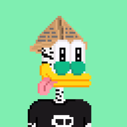 Crypto Supducks