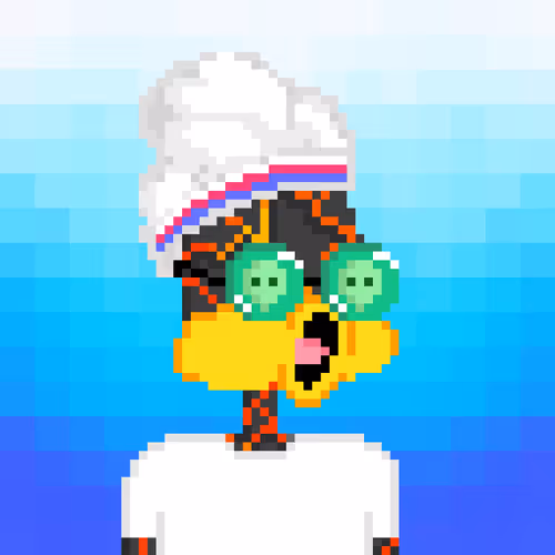 Crypto Supducks