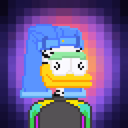 Crypto Supducks