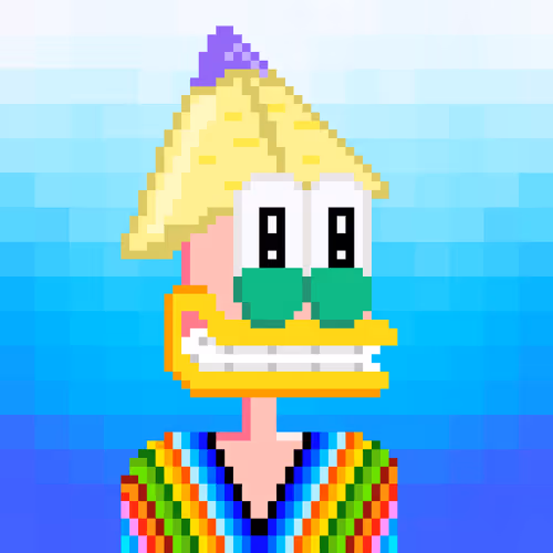 Crypto Supducks