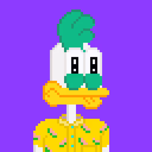 SupDuck 7561