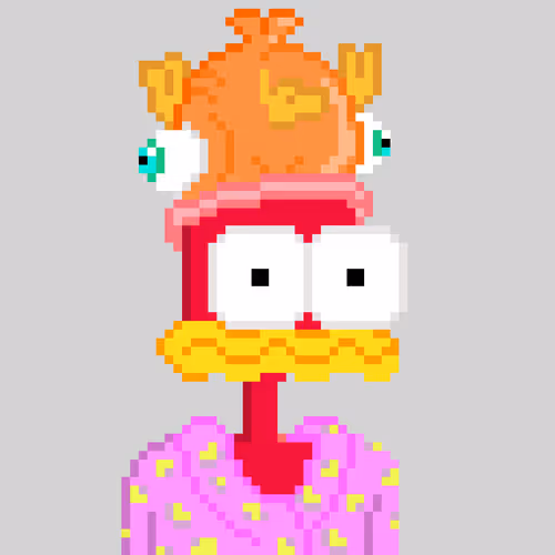 Crypto Supducks