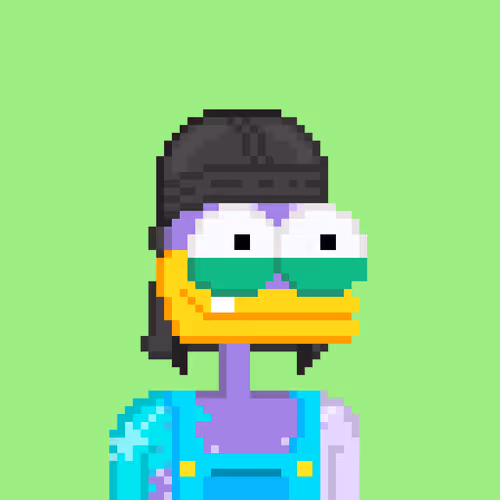 Crypto Supducks