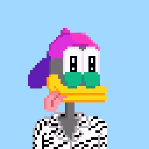 Crypto Supducks