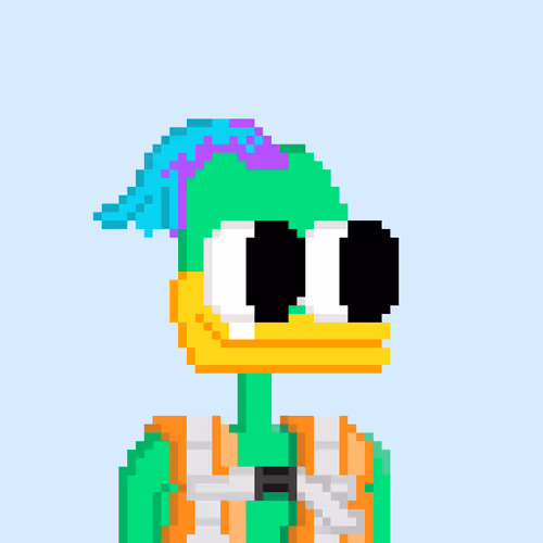 Crypto Supducks