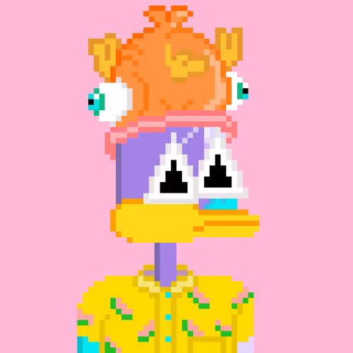 Crypto Supducks