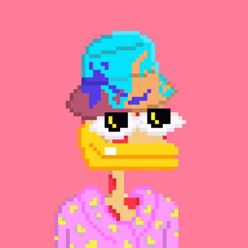 Crypto Supducks