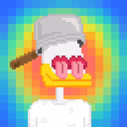 Crypto Supducks