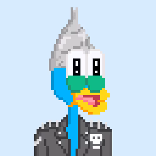 Crypto Supducks