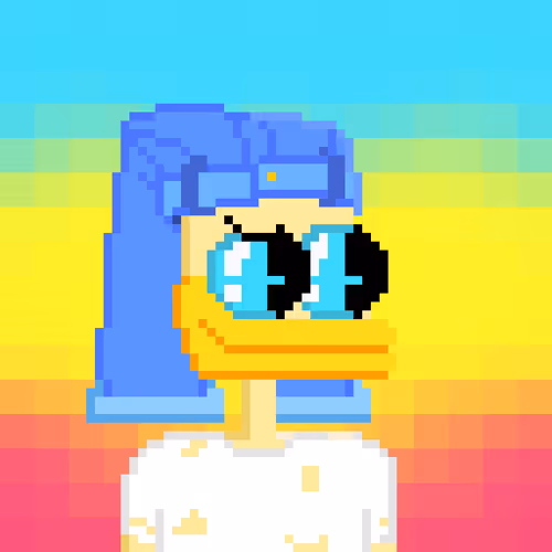 SupDuck 7563