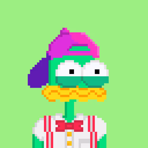Crypto Supducks