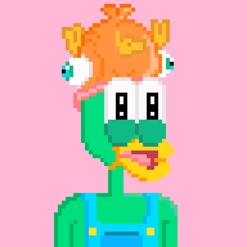 SupDuck 7521