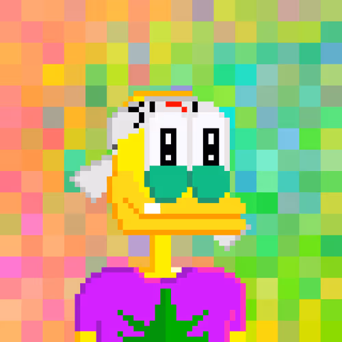 Crypto Supducks