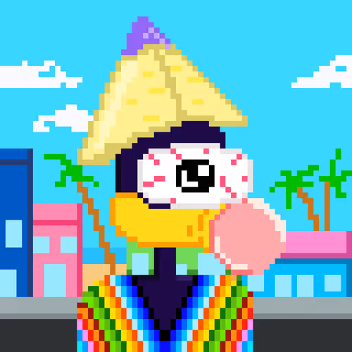 Crypto Supducks