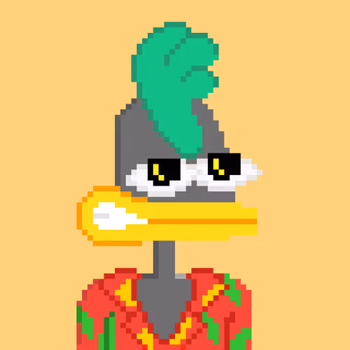 Crypto Supducks