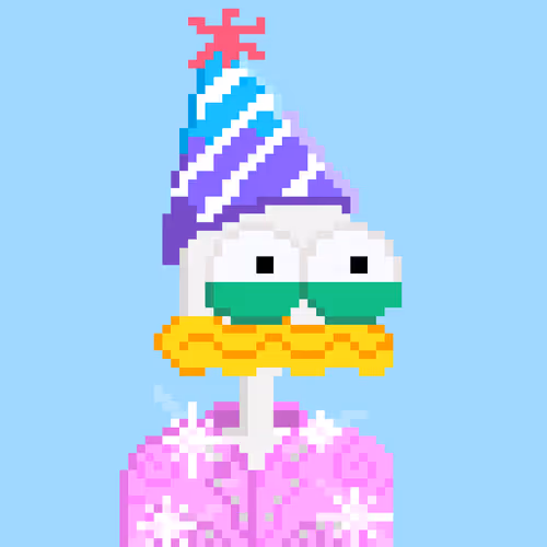 Crypto Supducks