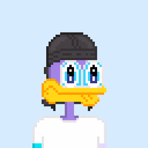 Crypto Supducks