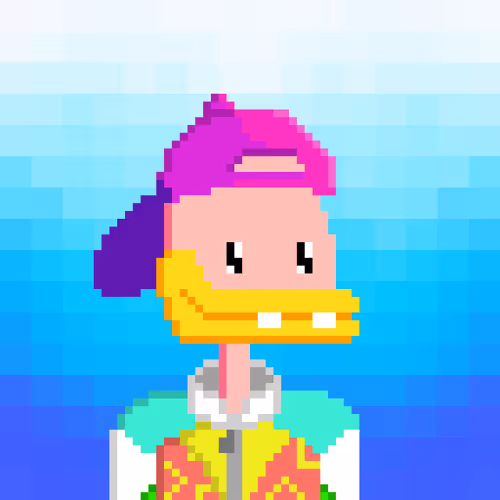Crypto Supducks