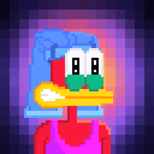 Crypto Supducks