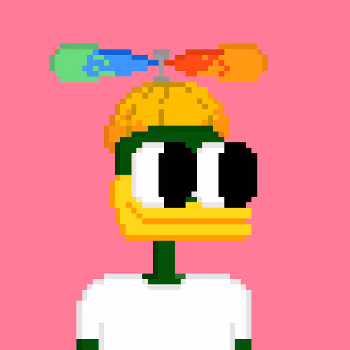 SupDuck 9454