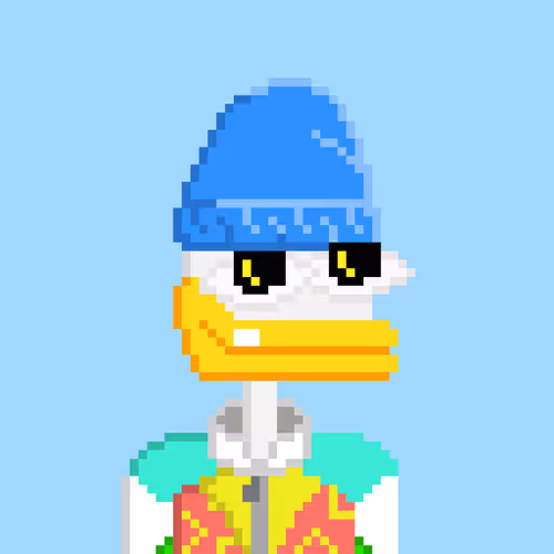 Crypto Supducks
