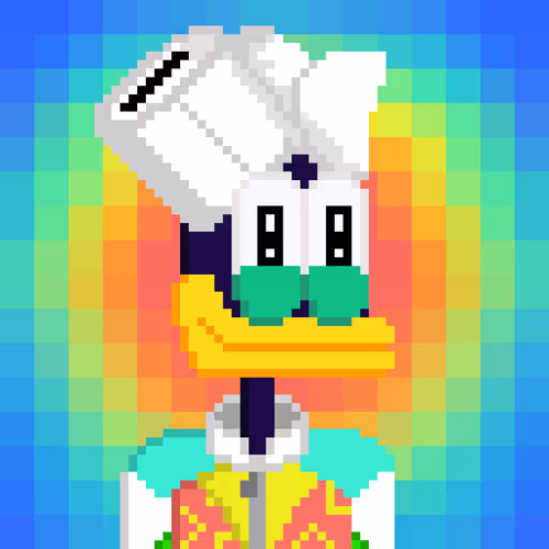 SupDuck 4452