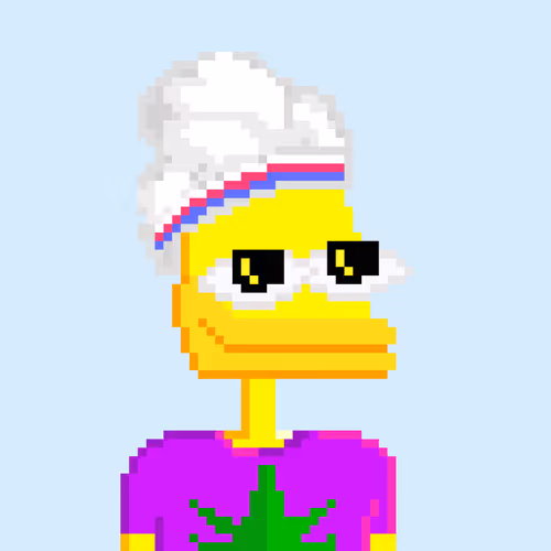 Crypto Supducks