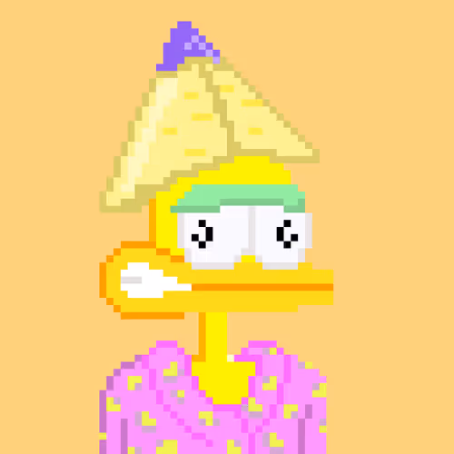 Crypto Supducks