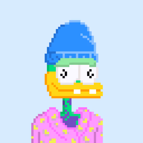 Crypto Supducks