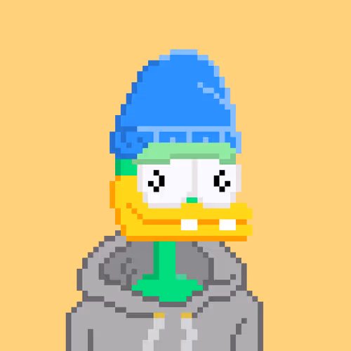 Crypto Supducks