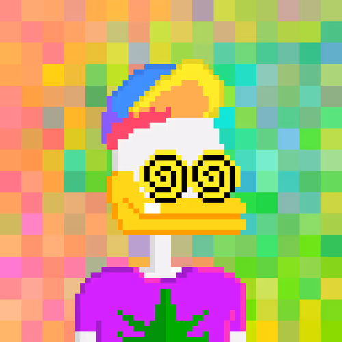 Crypto Supducks