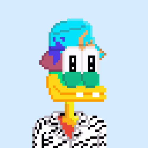 Crypto Supducks
