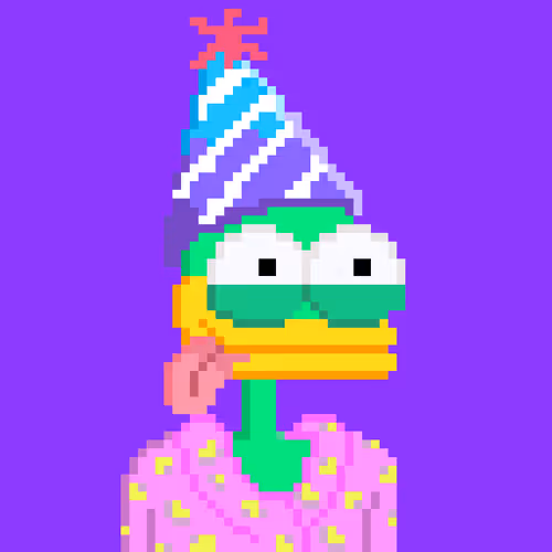 Crypto Supducks