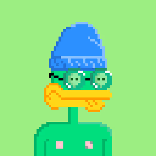 SupDuck 2847