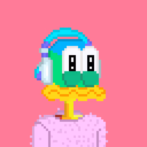 Crypto Supducks
