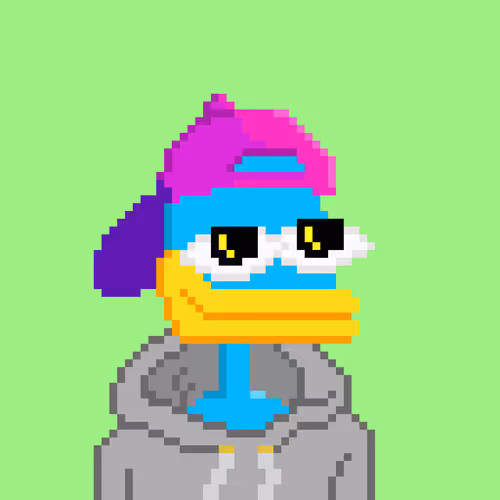 Crypto Supducks