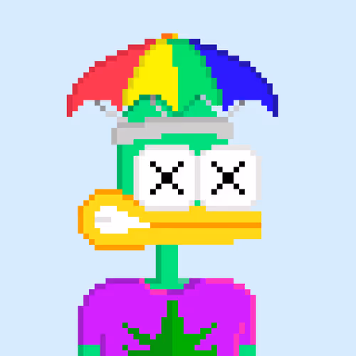 Crypto Supducks