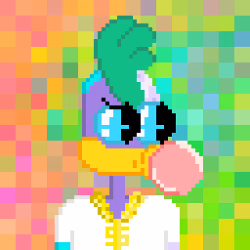 SupDuck 8118