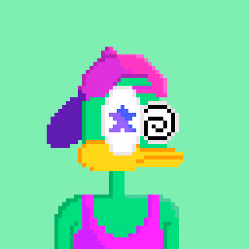 Crypto Supducks