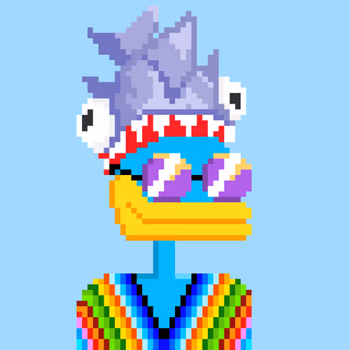 Crypto Supducks