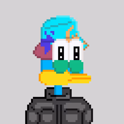 Crypto Supducks