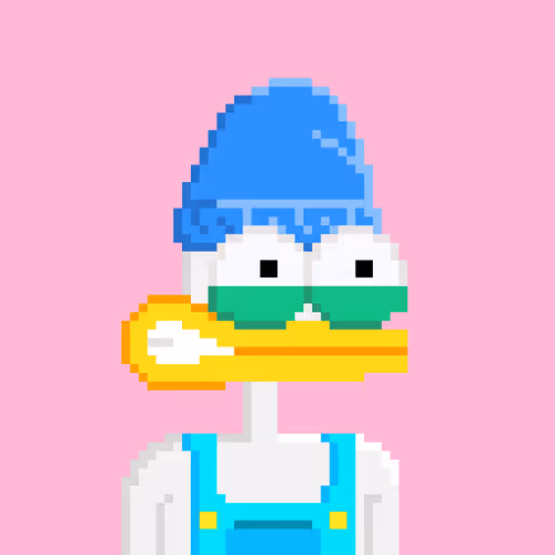 Crypto Supducks