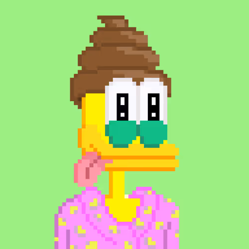 Crypto Supducks